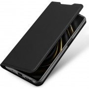 DUX DUCIS Skin Pro Bookcase type case for Xiaomi Poco M3/Redmi 9T black