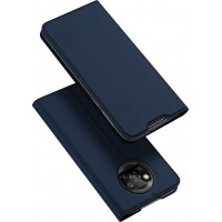 DUX DUCIS Skin Pro Bookcase type case for Xiaomi Poco X3 NFC/X3 Pro blue