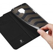 DUX DUCIS Skin Pro Bookcase type case for Xiaomi Redmi Note 9S/Note 9 Pro black