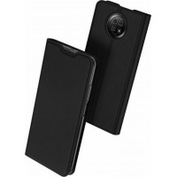DUX DUCIS Skin Pro Bookcase type case for Xiaomi Redmi Note 9T black