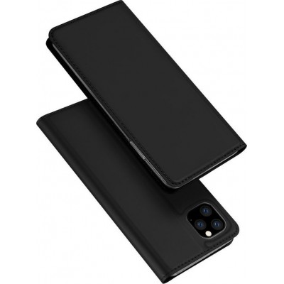 DUX DUCIS Skin Pro Bookcase type case for iPhone 12 Pro Max black