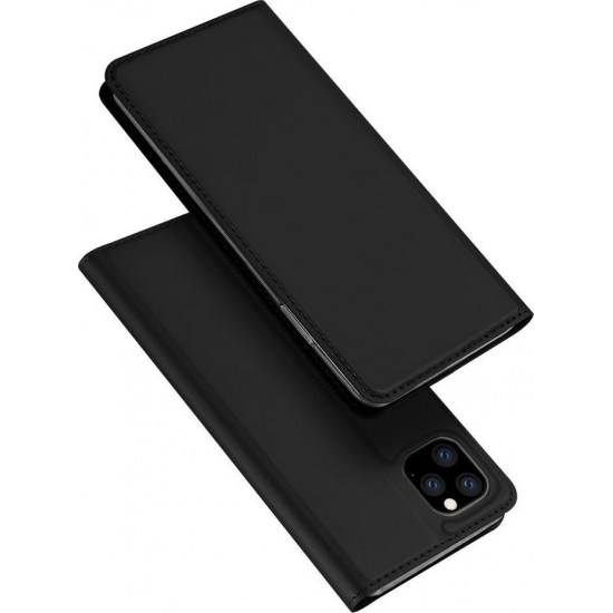 DUX DUCIS Skin Pro Bookcase type case for iPhone 12 Pro Max black