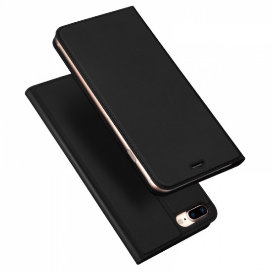 DUX DUCIS Skin Pro Bookcase type case for iPhone 7/8 Plus black