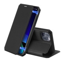 DUX DUCIS Skin X Bookcase type case for iPhone 11 Pro Max black