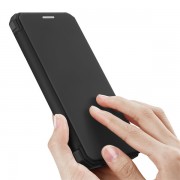 DUX DUCIS Skin X Bookcase type case for iPhone 11 Pro Max black