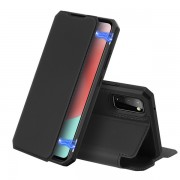 DUX DUCIS Skin X Bookcase type case for Samsung Galaxy A41 black