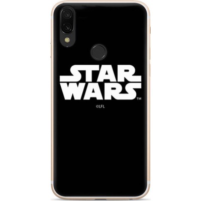 Original case Star Wars 001 for Xiaomi Redmi Note 7 black (SWPCSW145)