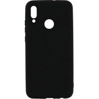 Matt TPU θήκη για  Xiaomi Redmi 7 μαύρη