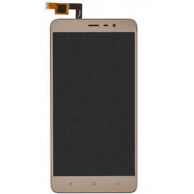 Οθόνη LCD και Touch Xiaomi Redmi Note 3 (Special Edition) Χρυσή 