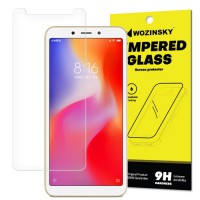 Wozinsky Tempered Glass 9H Προστασία Οθόνης για Xiaomi Redmi 6 (packaging – envelope)