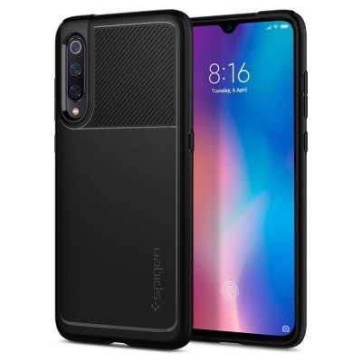 Spigen Rugged Armor Xiaomi Mi9 Black
