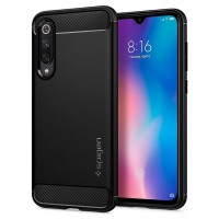 Spigen Rugged Armor Xiaomi Mi9 Se Μαύρο