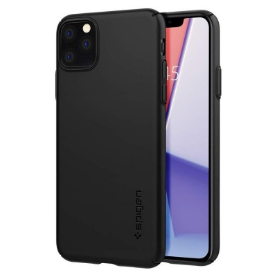 Spigen Thin Fit Air Iphone 11 Pro Μαύρο