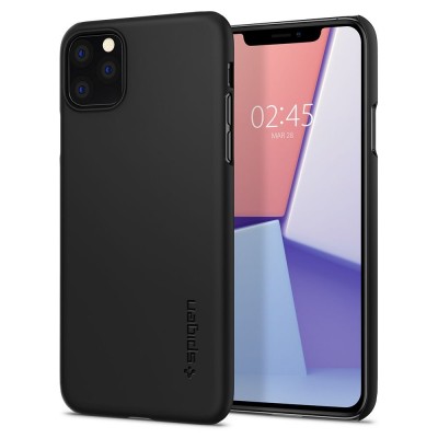 Spigen Thin Fit Iphone 11 Pro Μαύρο
