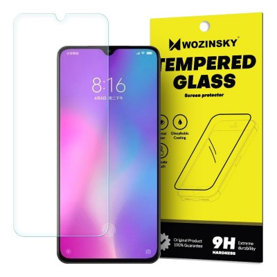 Wozinsky Tempered Glass 9H Screen Protector για Xiaomi Mi 9 Lite