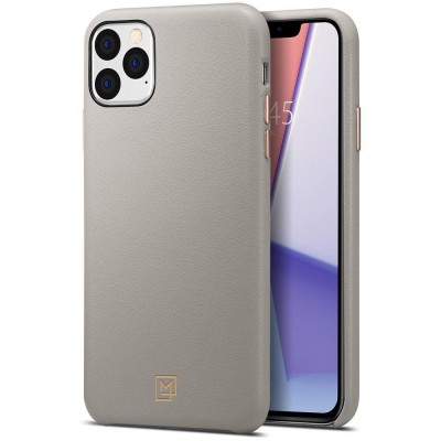 Spigen La Manon Calin Iphone 11 Pro Oatmeal Beige