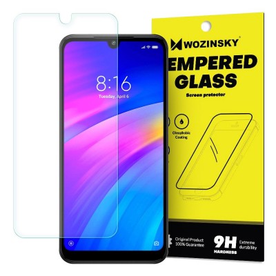 Wozinsky Tempered Glass 9H Screen Protector για Xiaomi Redmi Note 7