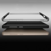 iPaky Bumblebee Neo Hybrid Θήκη με περίγραμμα για  Xiaomi Redmi 4A Μαύρο-Γκρι