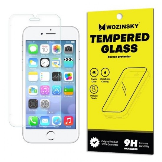 Wozinsky Tempered Glass 9H Προστασία Οθόνης για  iPhone SE 2020 / 8 / 7 / 6S / 6 (packaging – envelope)
