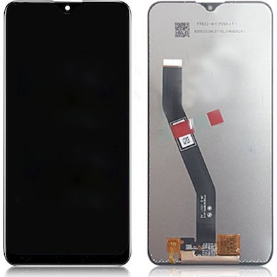 Οθόνη και Μηχανισμός Αφής Xiaomi Redmi 8/8A Μαύρη
