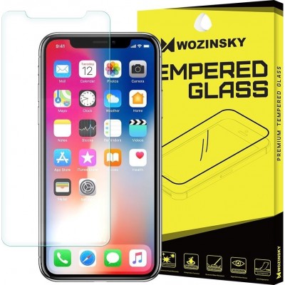 Wozinsky Tempered Glass 9H Προστασία Οθόνης για Apple iPhone XR / iPhone 11