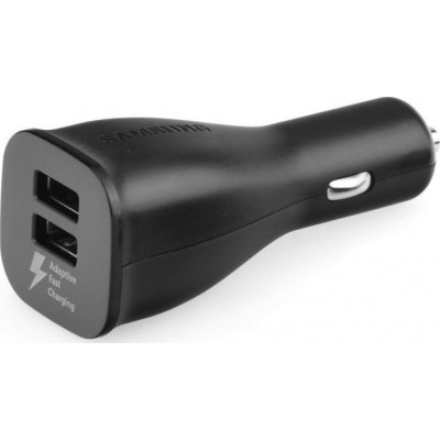 Samsung EP-LN920 Φορτιστής Αυτοκινήτου 2A μαύρο (bulk)