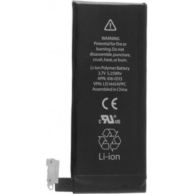 Συμβατή Μπαταρία για Apple iPhone 4 1420mAh (616-0513)