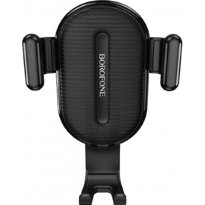 BOROFONE βάση smartphone για αυτοκίνητο BH11, μαύρη