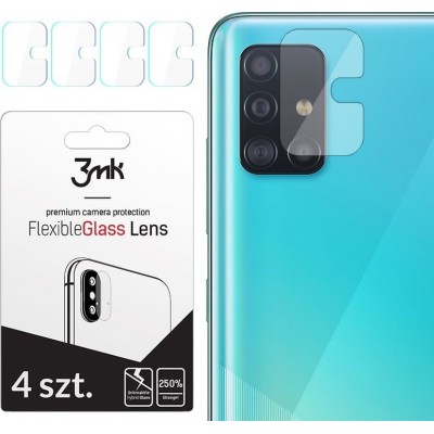 3MK FlexibleGlass Lens για Samsung Galaxy A51