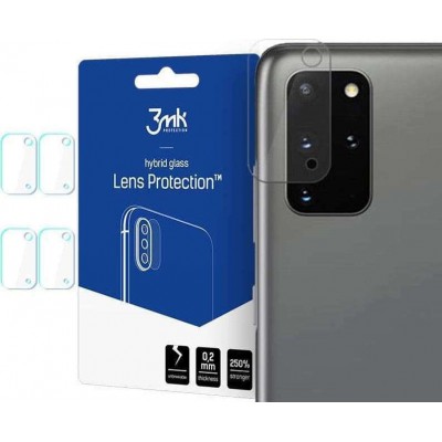 3MK FlexibleGlass Lens για Samsung Galaxy S20 Plus