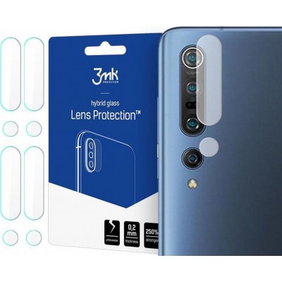 3MK FlexibleGlass Lens για Xiaomi Mi 10 / Mi 10 Pro