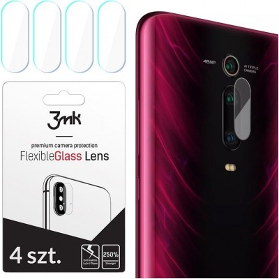 3MK FlexibleGlass Lens για Xiaomi Mi 9T / Mi 9T Pro