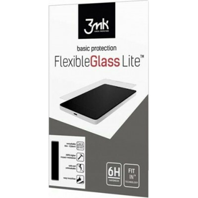 3MK FlexibleGlass Lite για Xiaomi Redmi Note 9 Pro / 9S