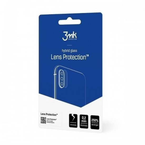 3MK Lens Protection για Xiaomi Redmi 9