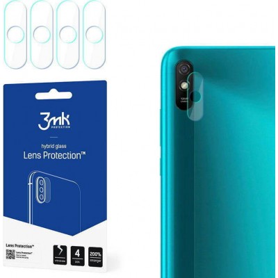 3MK Lens Protection για Xiaomi Redmi 9A