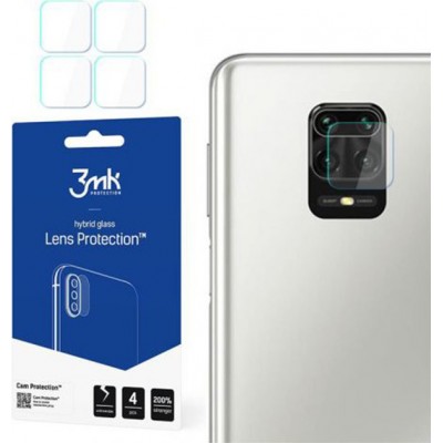 3MK Lens Protection για Xiaomi Redmi Note 9S / 9 Pro