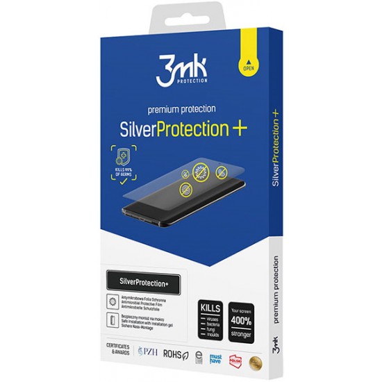 3MK SilverProtection+ Antibacterial Film Protection για Xiaomi Mi Note 10 Lite