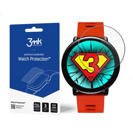 3MK Watch Flexi Glass για Xiaomi Amazfit Pace A1612