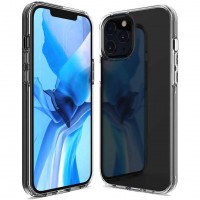 GOOSPERY Silicon JellyCase for iPhone 12 / 12 Pro transparent 