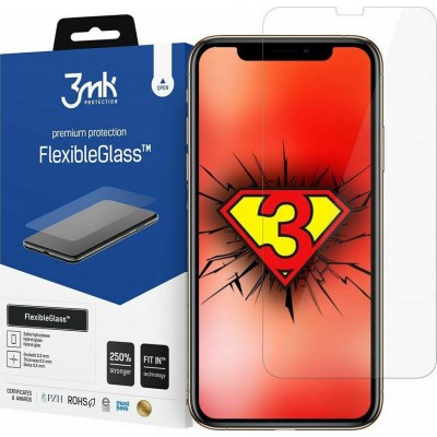 3MK FlexibleGlass for Apple iPhone 12 Mini