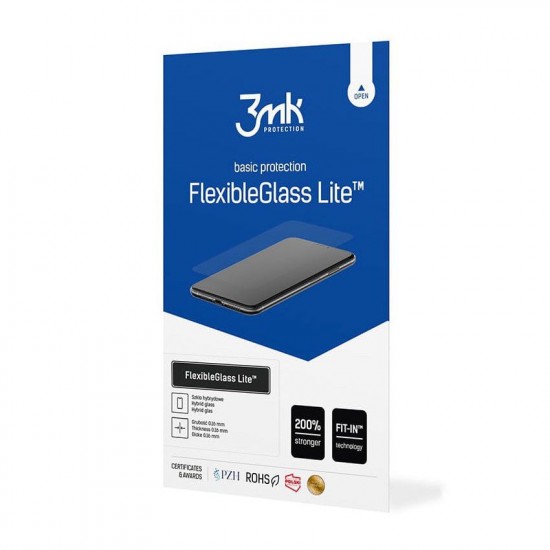 3MK FlexibleGlass Lite for Xiaomi Redmi Note 9S
