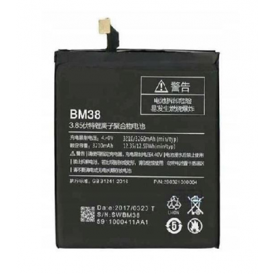 Battery BM38  for Xiaomi Mi 4S (3260mAh) Bulk – Συμβατή