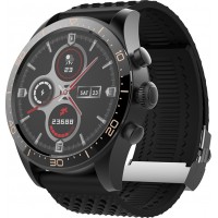 Smartwatch Forever AMOLED ICON AW-100 black