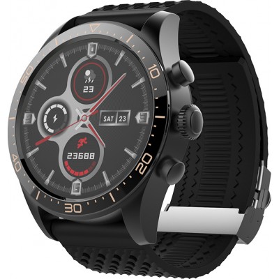 Smartwatch Forever AMOLED ICON AW-100 black