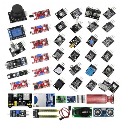  45in1 σετ αισθητήρων για arduino 