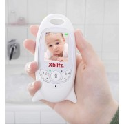 Xblitz Αμφίδρομη Ενδοεπικοινωνία Μωρού 2,4GHz 