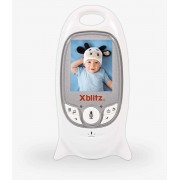 Xblitz Αμφίδρομη Ενδοεπικοινωνία Μωρού 2,4GHz 