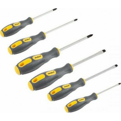 ΣΕΤ ΚΑΤΣΑΒΙΔΙΩΝ 6 ΤΜΧ REBEL RB-1108