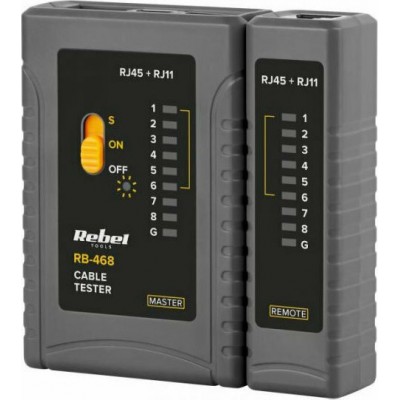 Ελεγκτής τηλεφωνικής γραμμής RB-468 REBEL RB-468