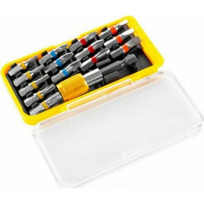 ΣΕΤ ΚΕΦΑΛΩΝ 15 ΤΜΧ (ΔΙΑΦΟΡΑ ΧΡΩΜΑΤΑ) REBEL RB-1112